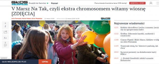 extra chromosom