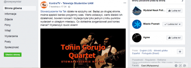 tonin corujo kontra tv