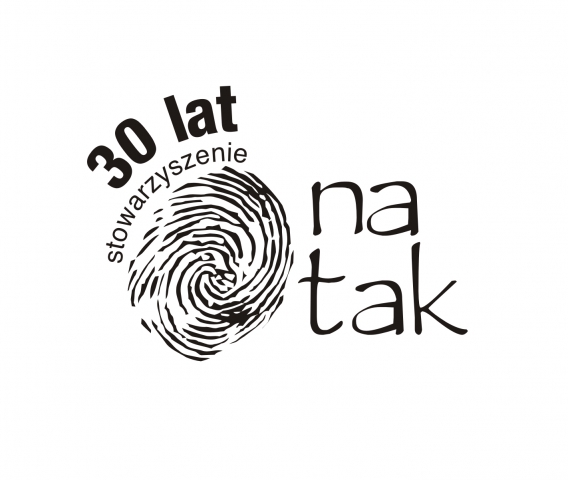 logotyp 30 lat