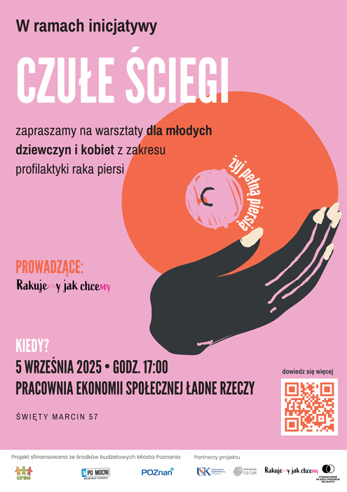 Czułe Ściegi