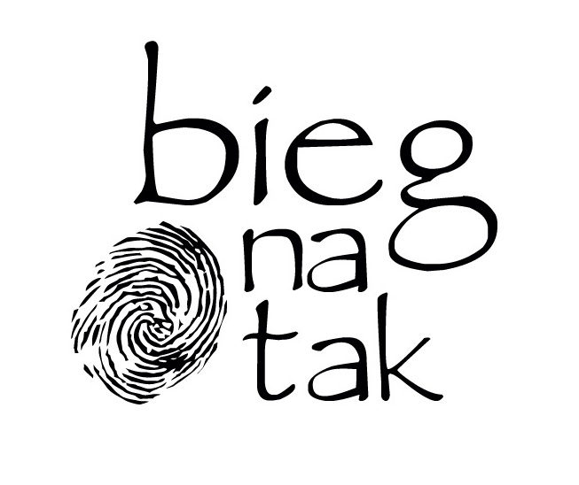 bieg na tak logo