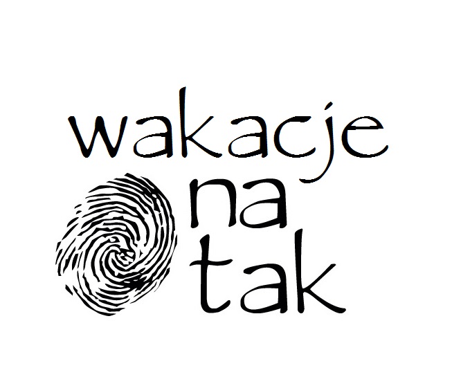 wakacje na tak logo