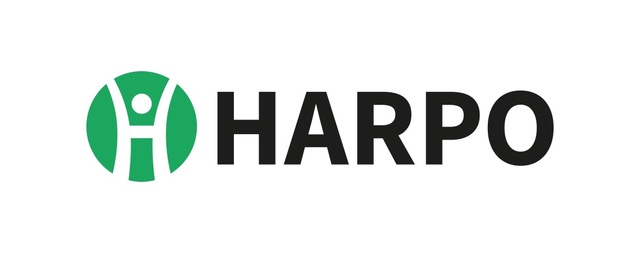 harpo logo poziome