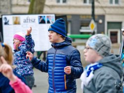 III Marsz Na Tak - fot. Bartek Obrzut