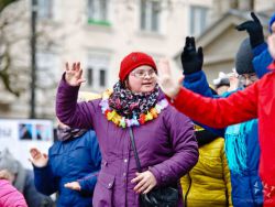 III Marsz Na Tak - fot. Bartek Obrzut