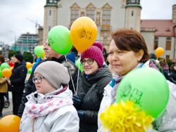 III Marsz Na Tak - fot. Bartek Obrzut