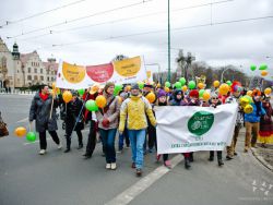 III Marsz Na Tak - fot. Bartek Obrzut