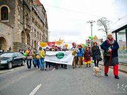 III Marsz Na Tak - fot. Bartek Obrzut