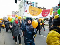 III Marsz Na Tak - fot. Bartek Obrzut