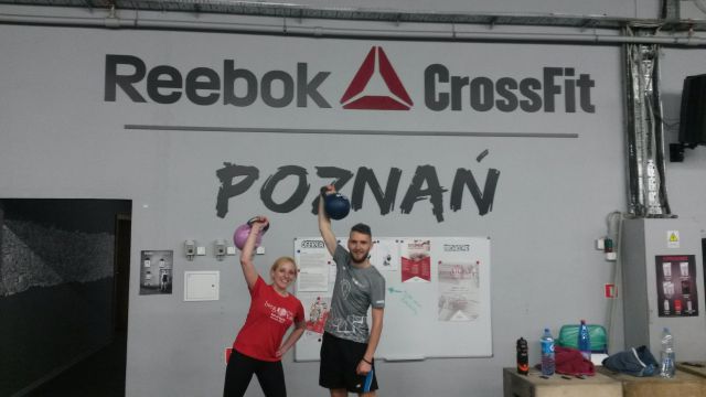 reebok crossfit w poznaniu