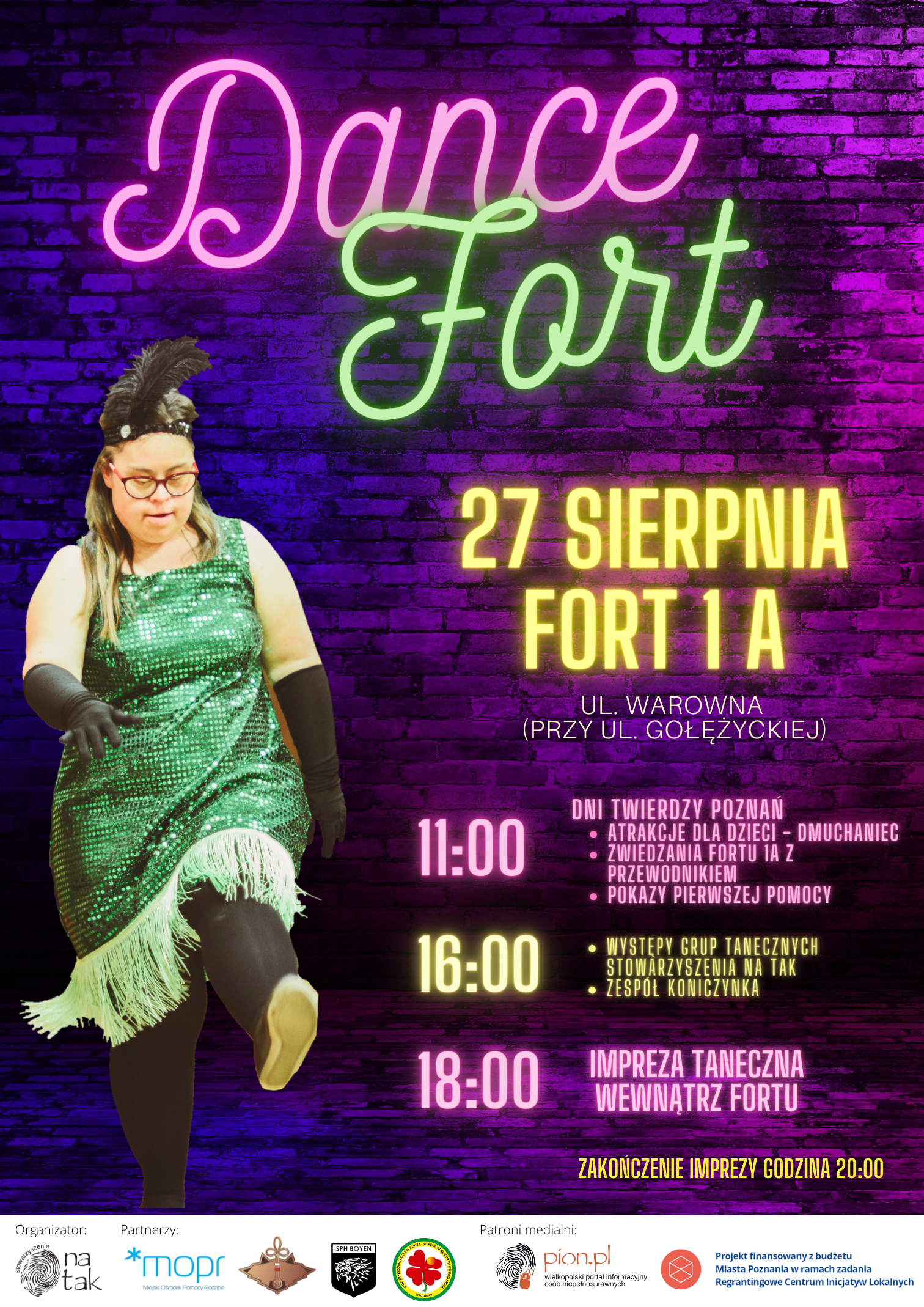 FORT plakat 1