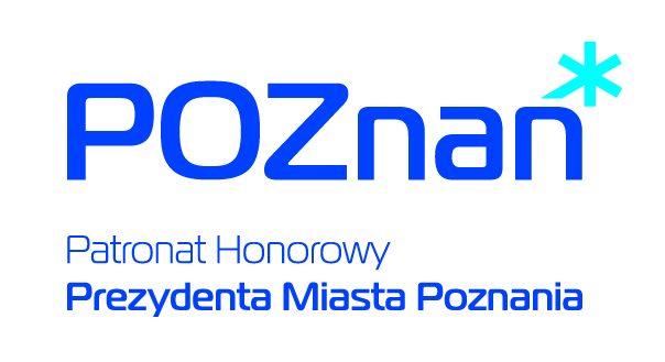 LOGO POZnan patronat honor CMYK