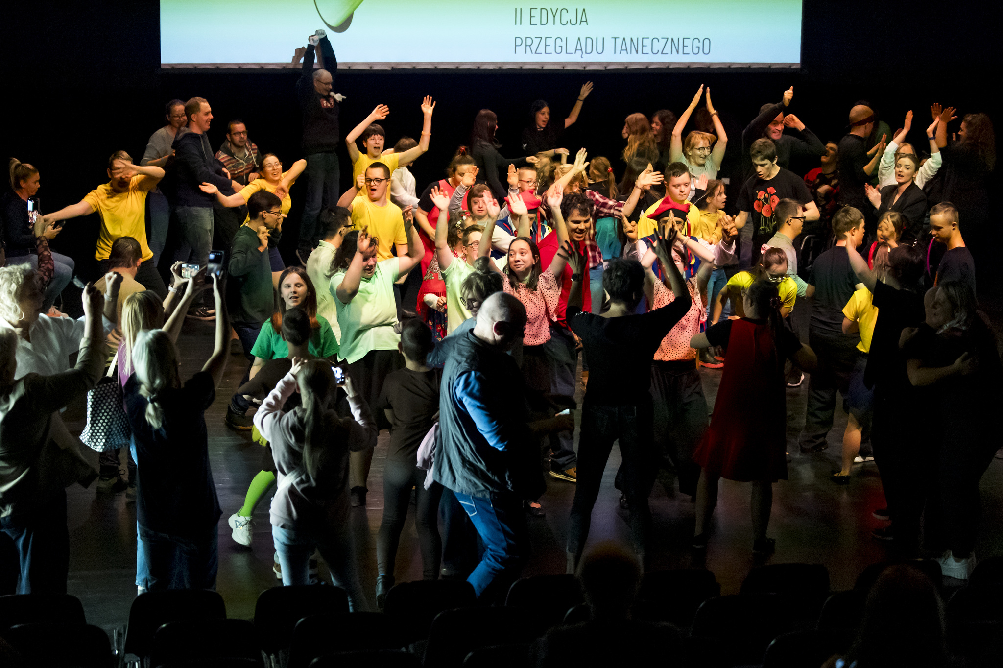 II Przegląd Taneczny za nami!